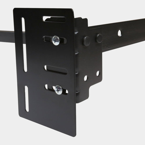 Alwyn Home Mcclure Modification Plate, Headboard Attachment Bracket